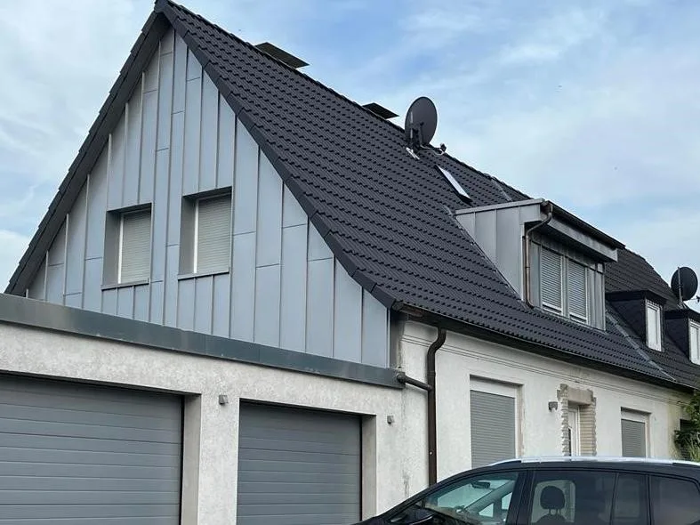 Dachsanierung & Modernisierung