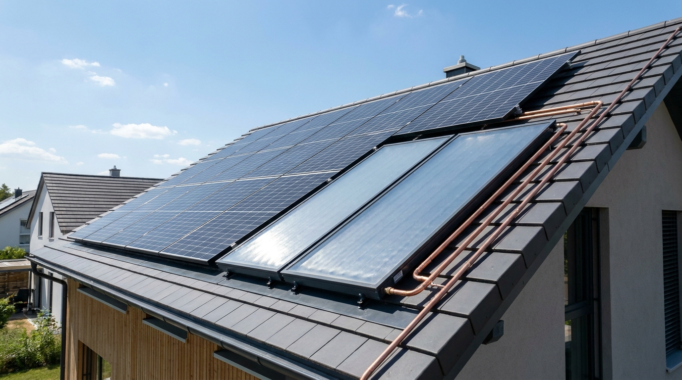 Photovoltaik Referenz Thiele GmbH Bendorf