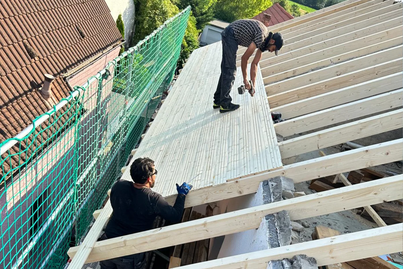 Dach und Bedachung Dachdeckermeister & Zimmermann – Unternehmen in Ramstein-Miesenbach