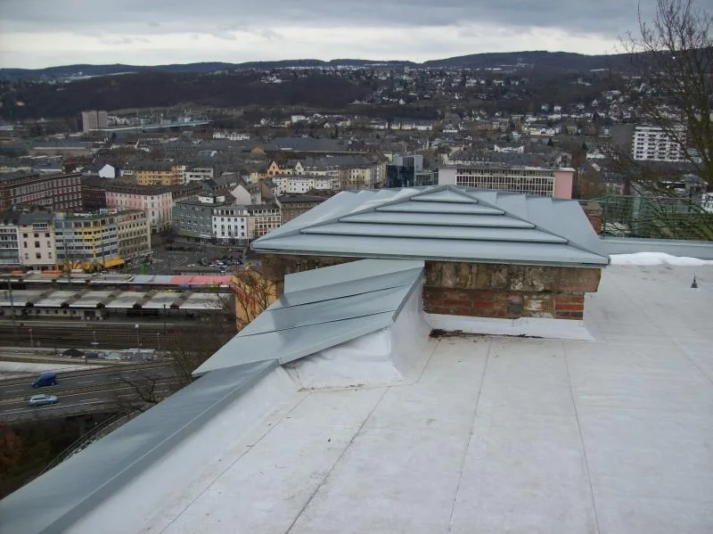 Dachrinnen Installation Vallendar