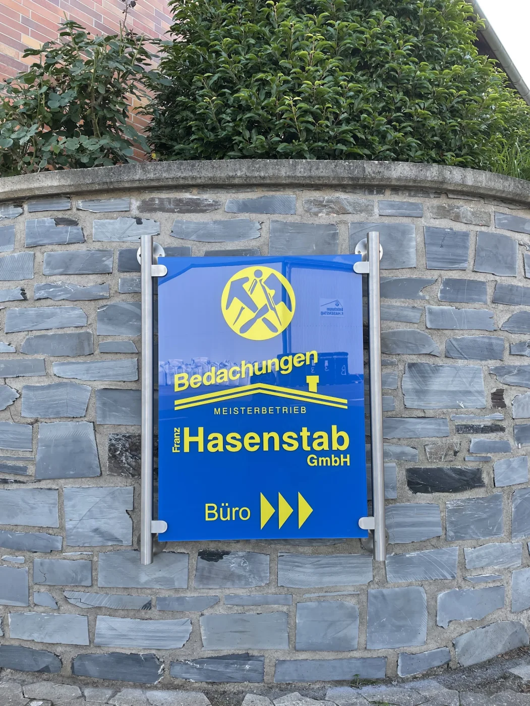 Franz Hasenstab GmbH Bedachungen – Unternehmen in Wittlich