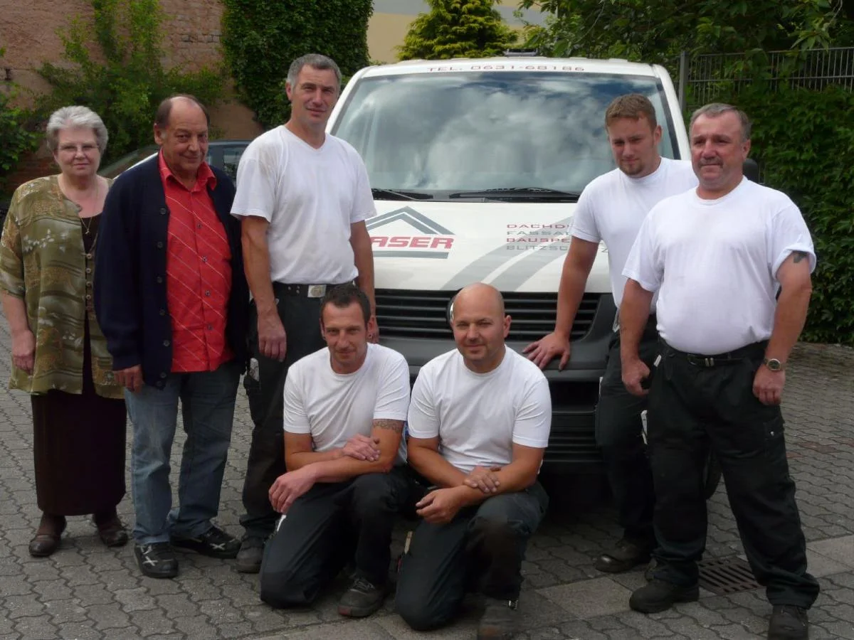 Glaser & Söhne GmbH – Unternehmen in Kaiserslautern