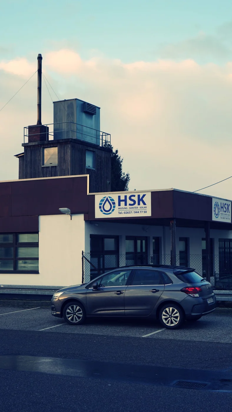 HSK Heizung & Sanitär – Unternehmen in Weißenthurm