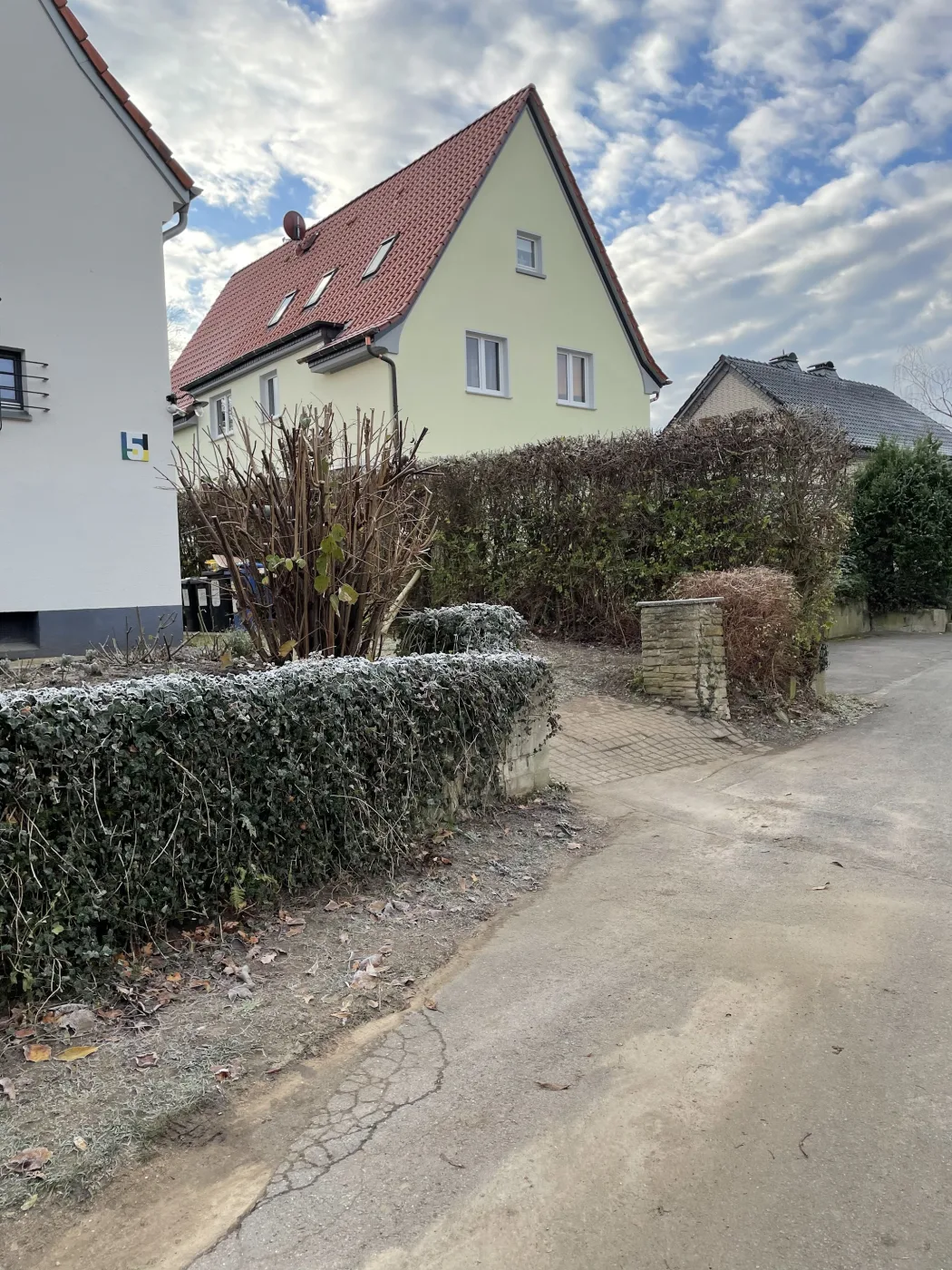 Saniertes Einfamilienhaus-Dach in Dortmund-Scharnhorst