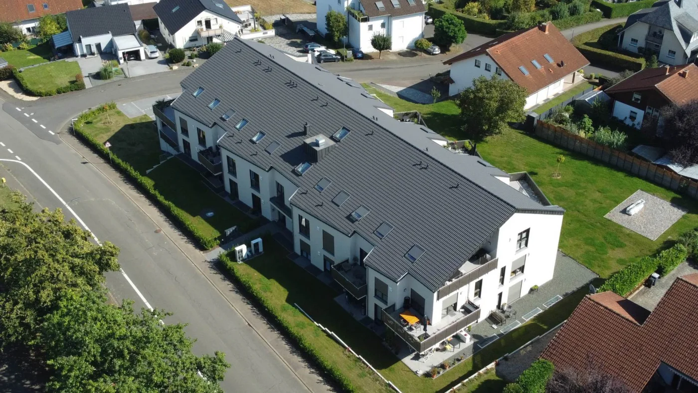 Dachsanierung & Neueindeckung