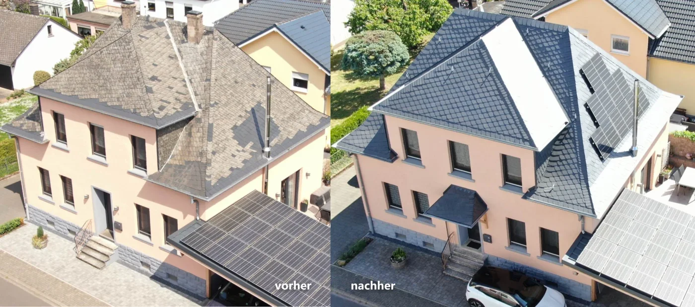 Denkmalschutz-Sanierung Trier