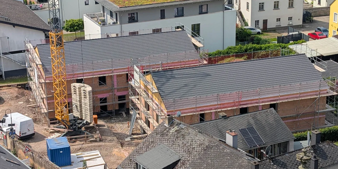 Sturmschaden-Reparatur Schweich