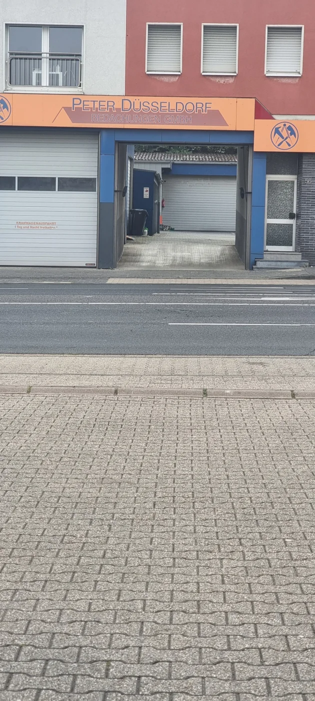 Peter Düsseldorf Bedachungen GmbH – Unternehmen in Aachen