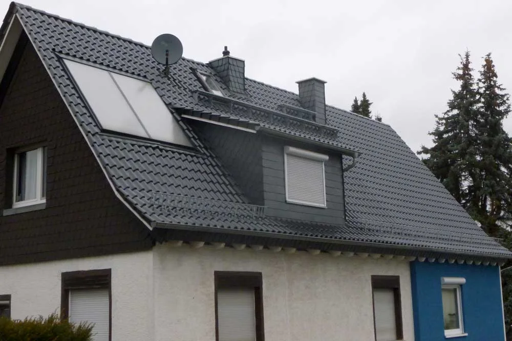 Dachsanierung