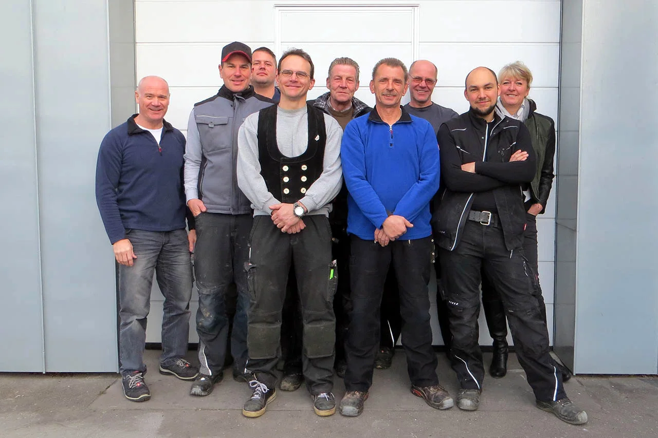 Rolf Knops GmbH – Unternehmen in Köln