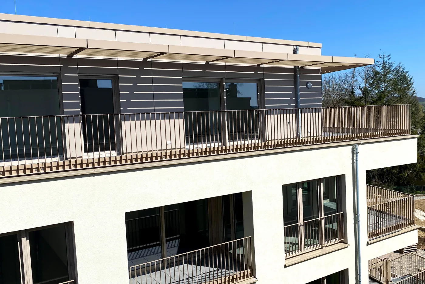 Dachsanierung Einfamilienhaus Wittlich