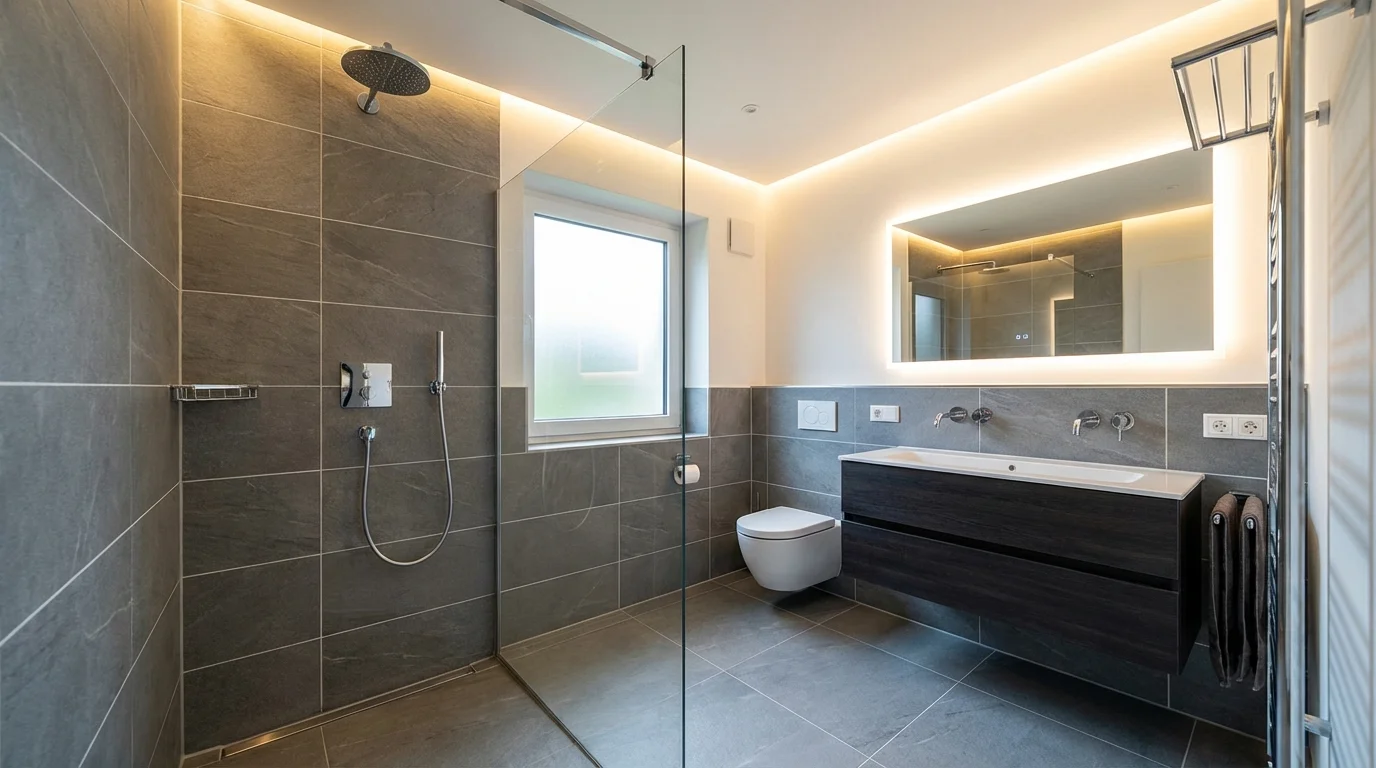 Badsanierung Referenz Kuck Köln