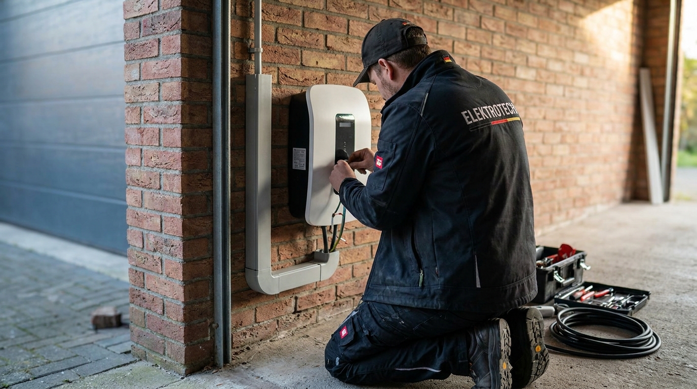 Elektroinstallation Referenz A2-pro