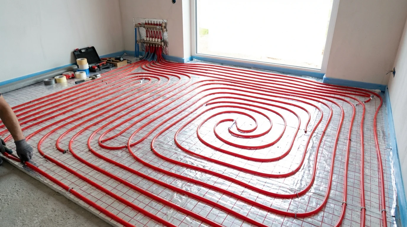 Heizungsmodernisierung Referenz Kuck Köln