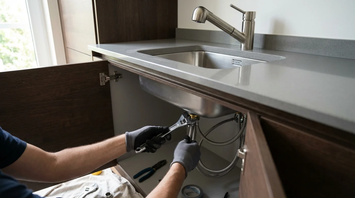 Sanitärinstallation