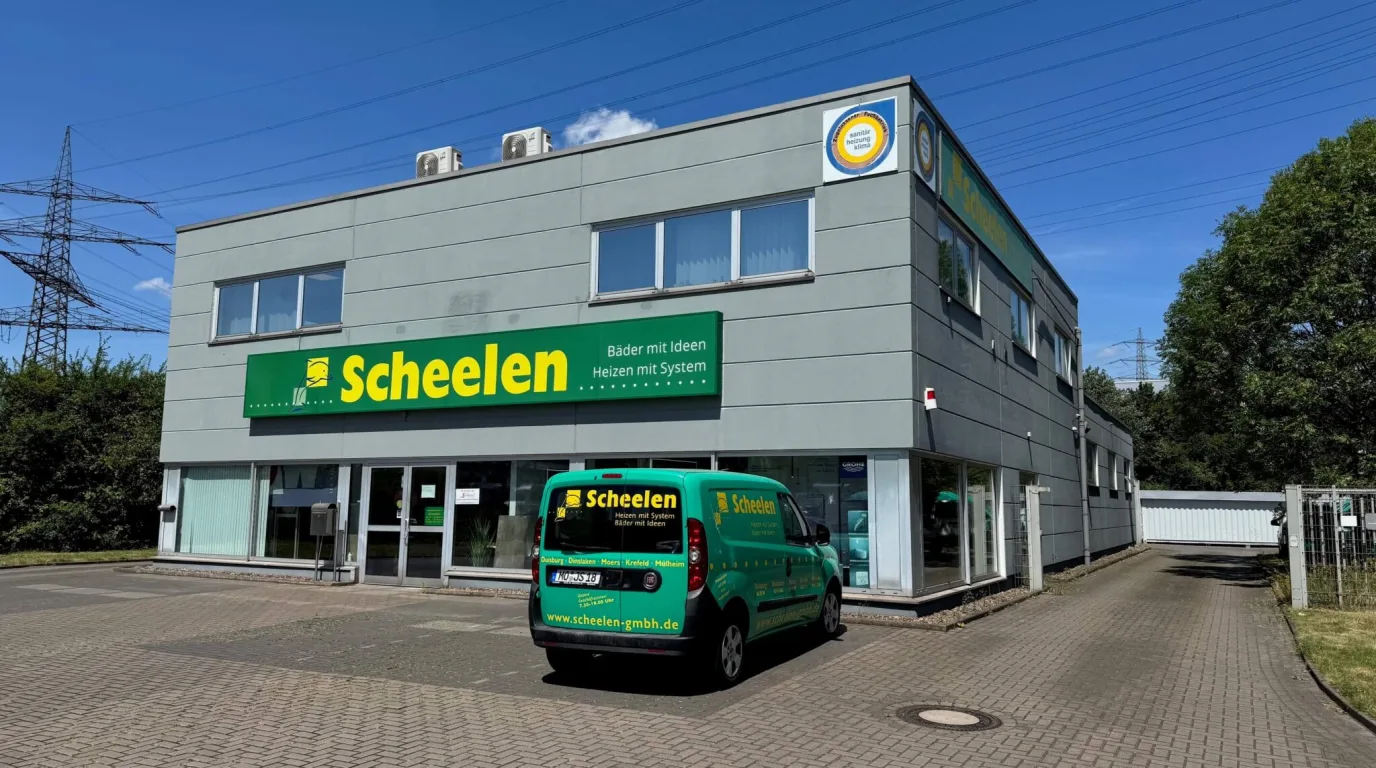Scheelen GmbH Duisburg – Unternehmen in Duisburg