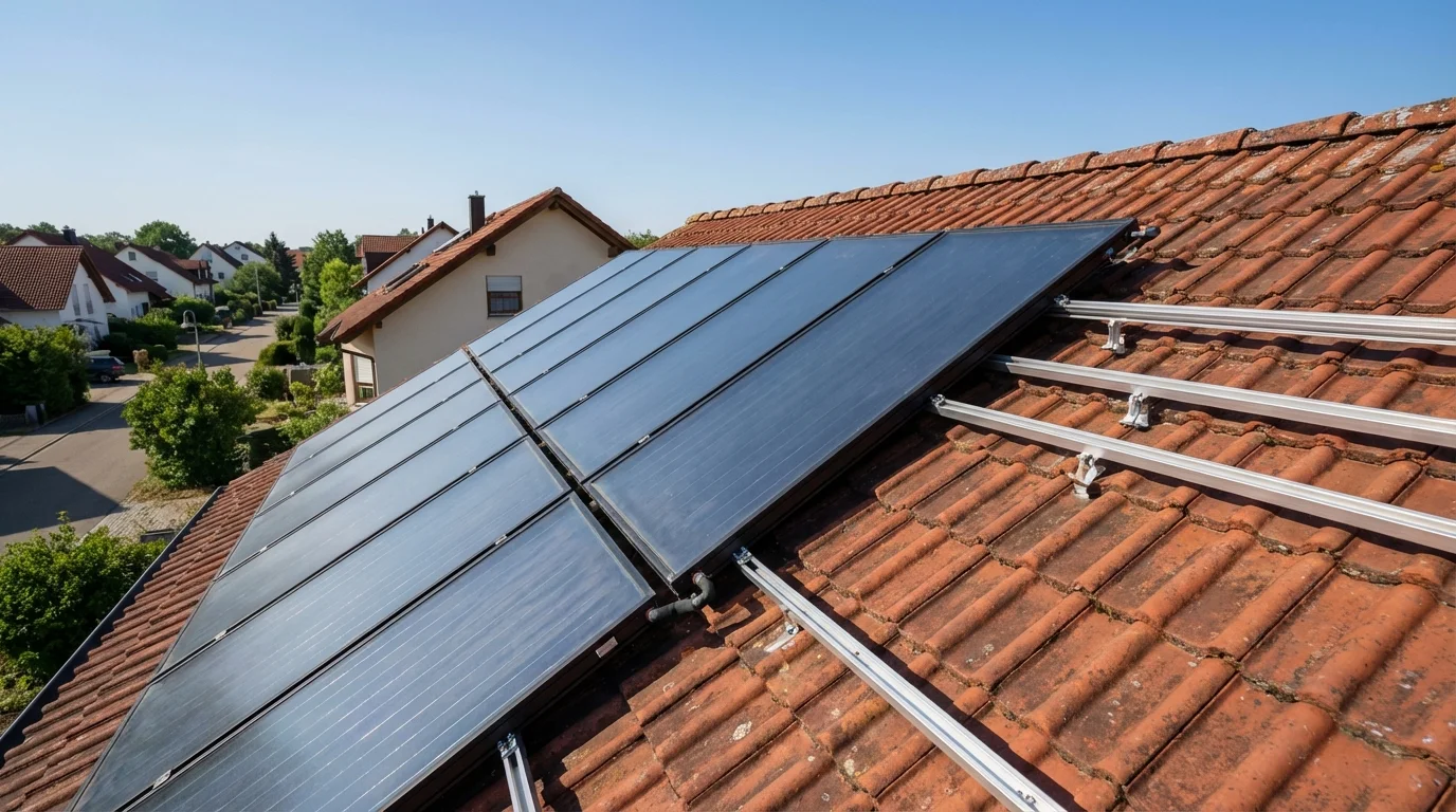 Solar & Erneuerbare Energien