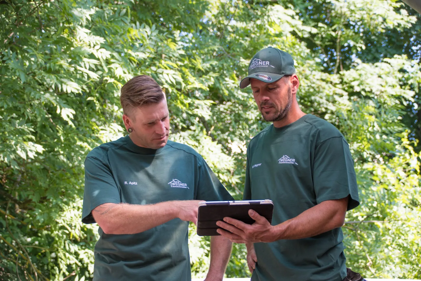 Markus Wegner Dachdeckermeister GmbH – Unternehmen in Bergisch Gladbach
