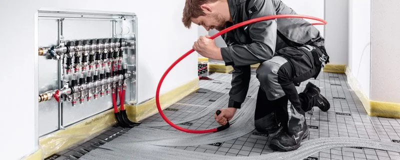Heizungsinstallation & -modernisierung