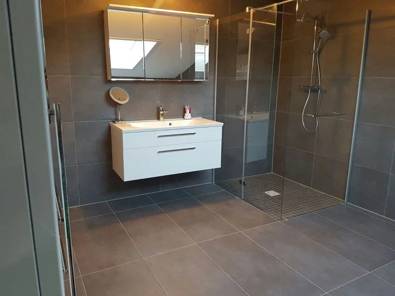 Sanitärinstallation Neubau Mainz-Drais VWT Wärmetechnik