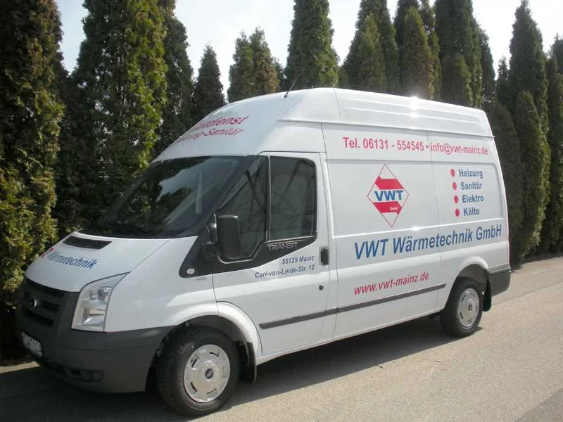 VWT Wärmetechnik GmbH – Unternehmen in Mainz