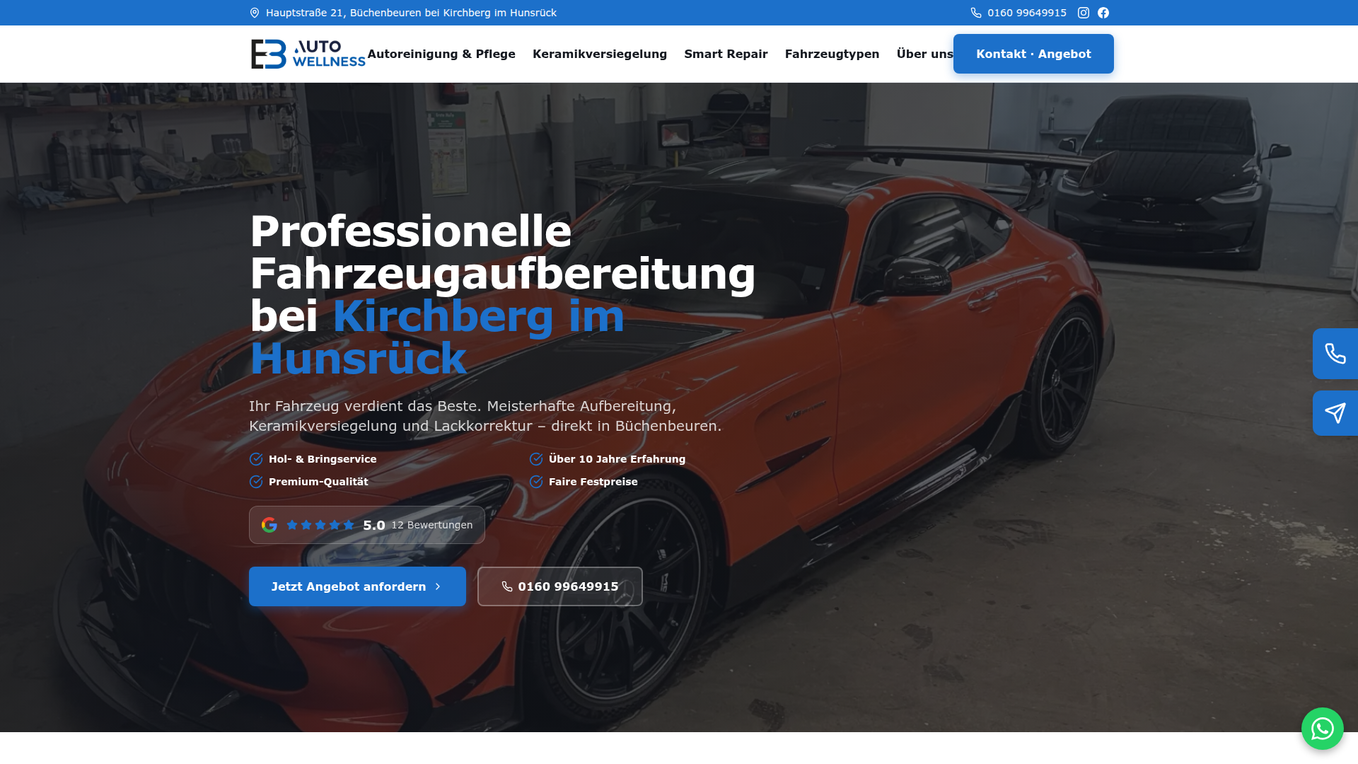 BEM Autowellness