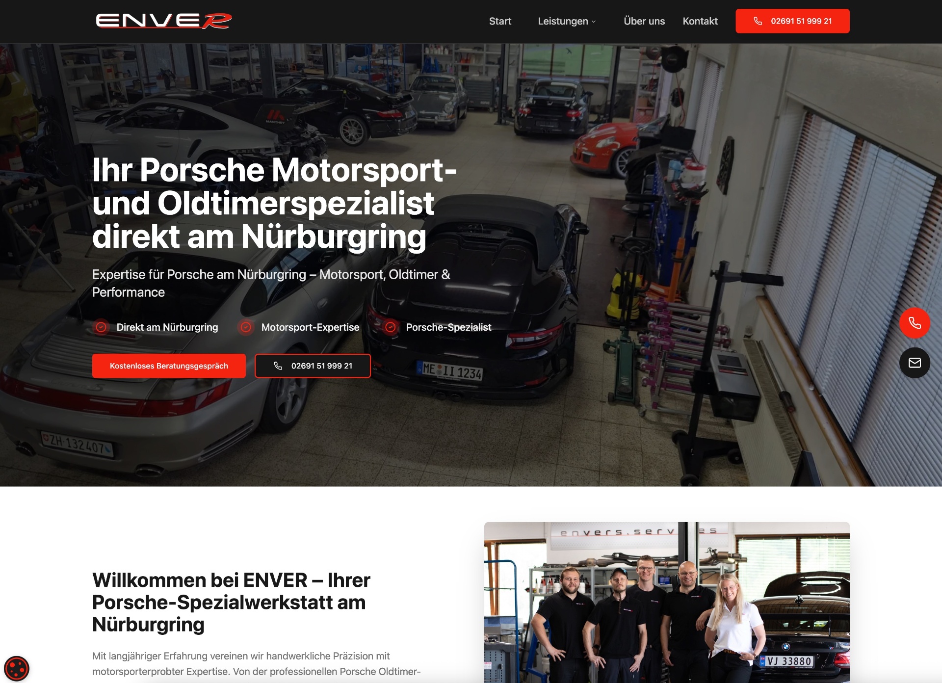 ENVER Services