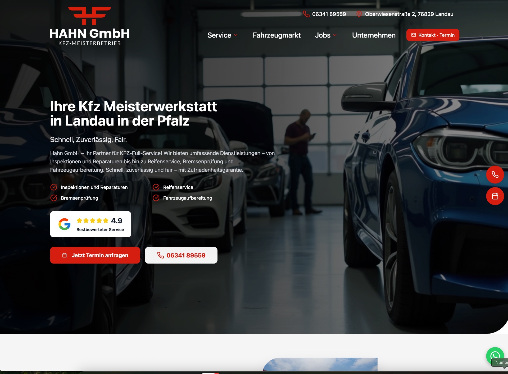 Hahn GmbH