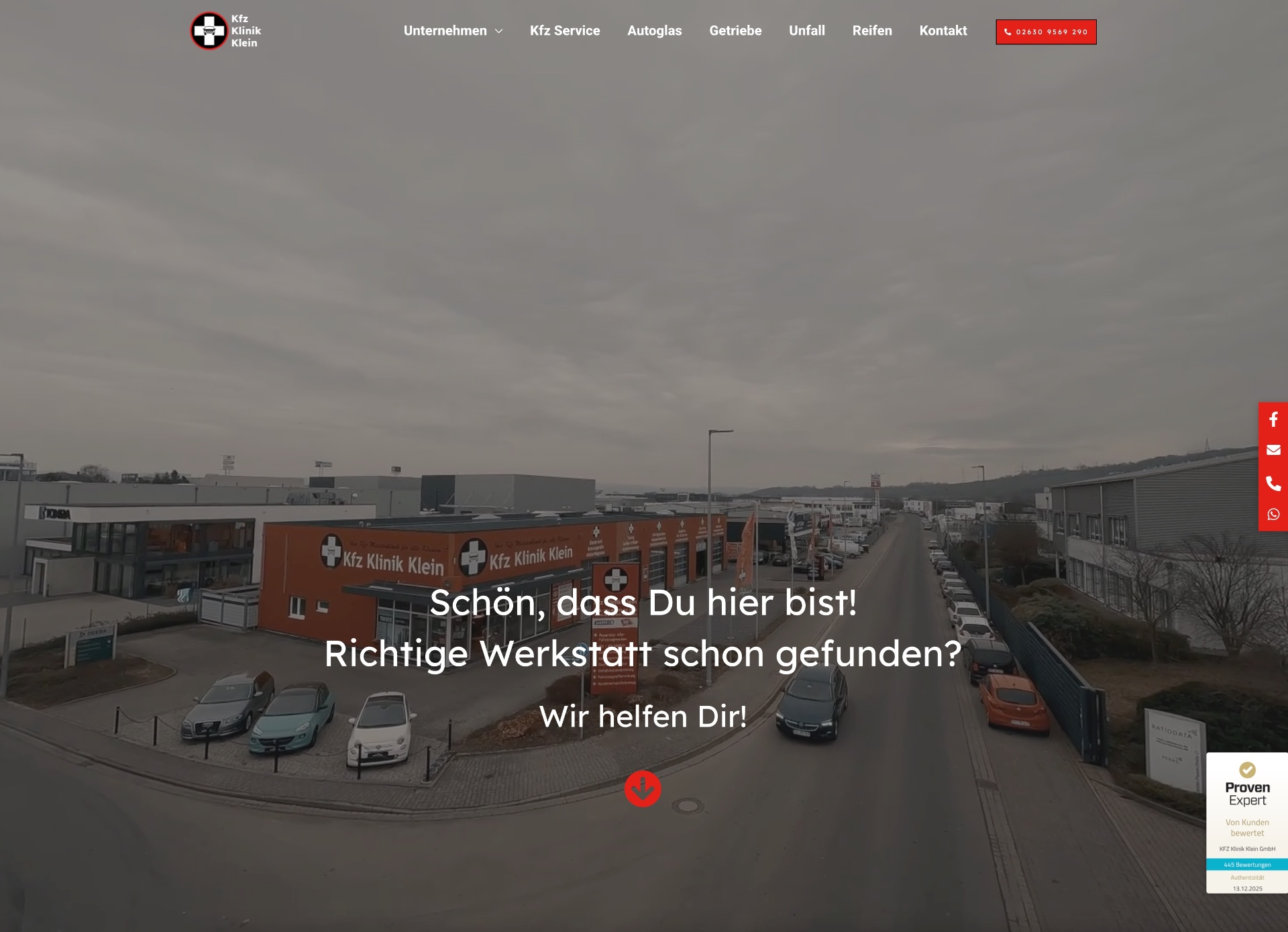 KFZ Klinik Klein GmbH