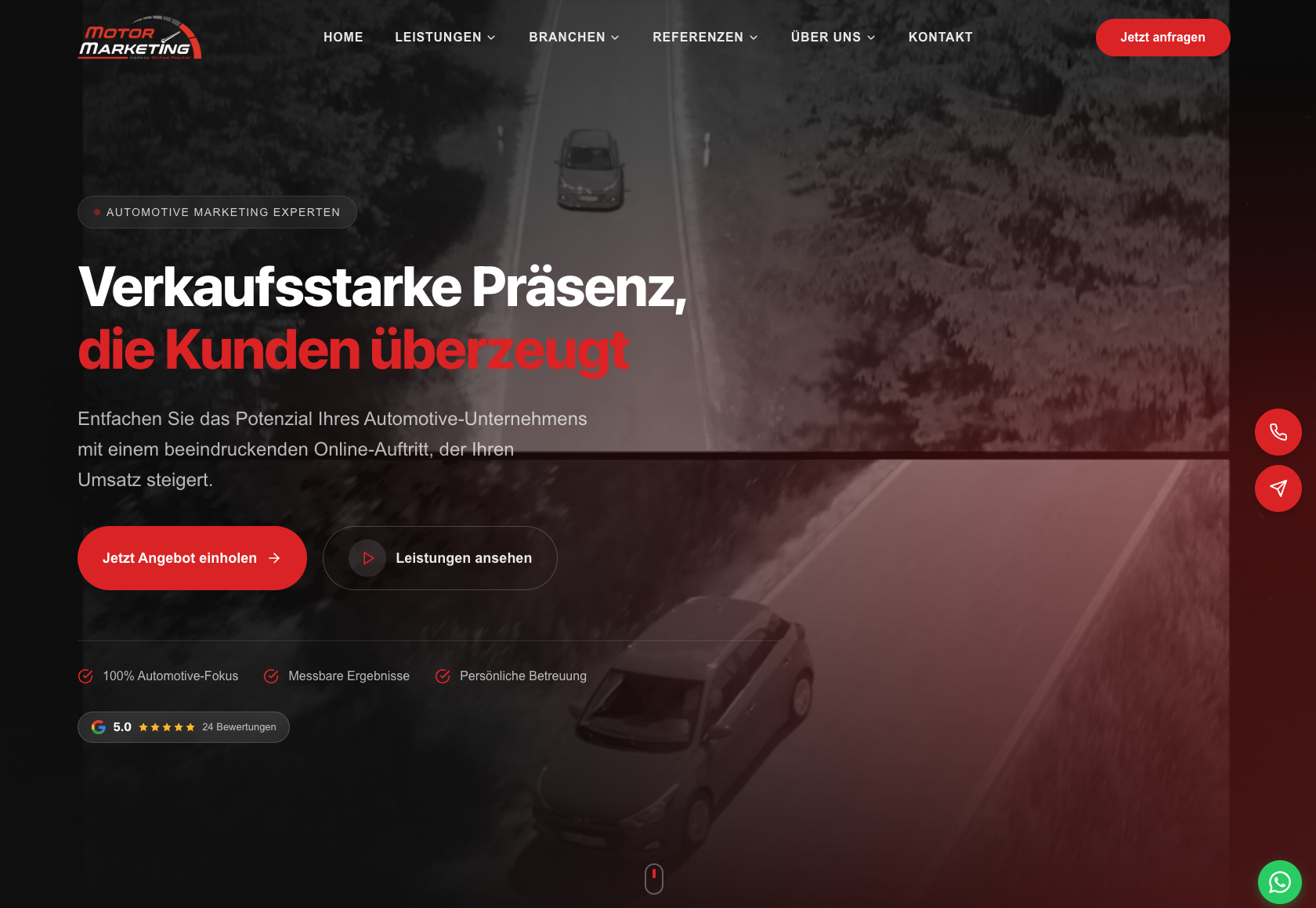 MotorMarketing, MP Medien GmbH, Michael K. Peschel