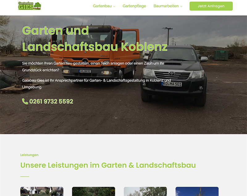 GaLaBau Gies GmbH